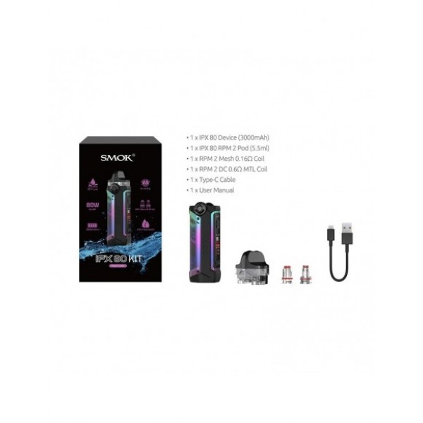 Smok IPX80 Pod Kit