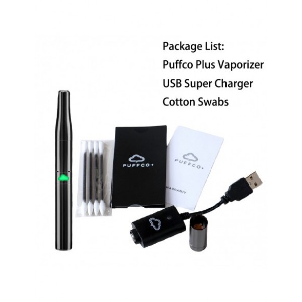 Puffco Plus Vape Pen For Wax