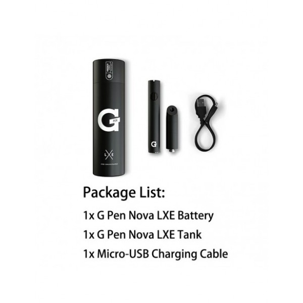 G Pen Nova Lxe Vaporizer Kit For Concentrate