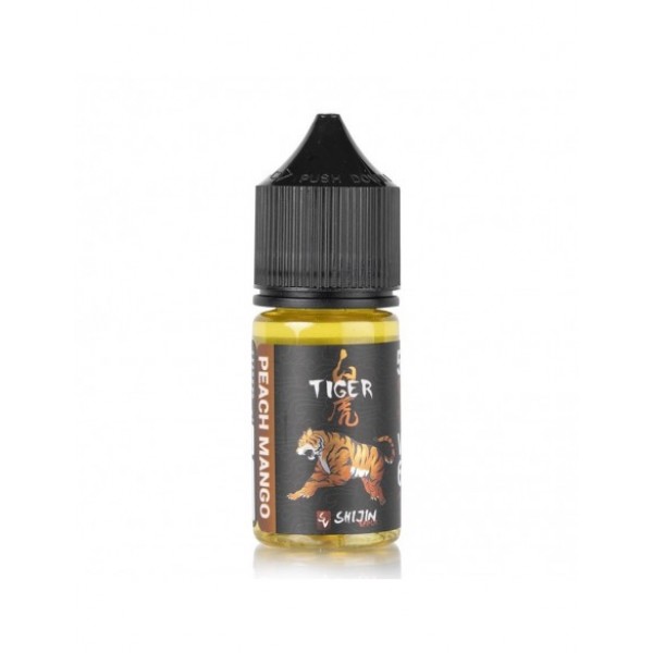 Shijin Vapor Salt Nic Vape Juice 30ml Collection