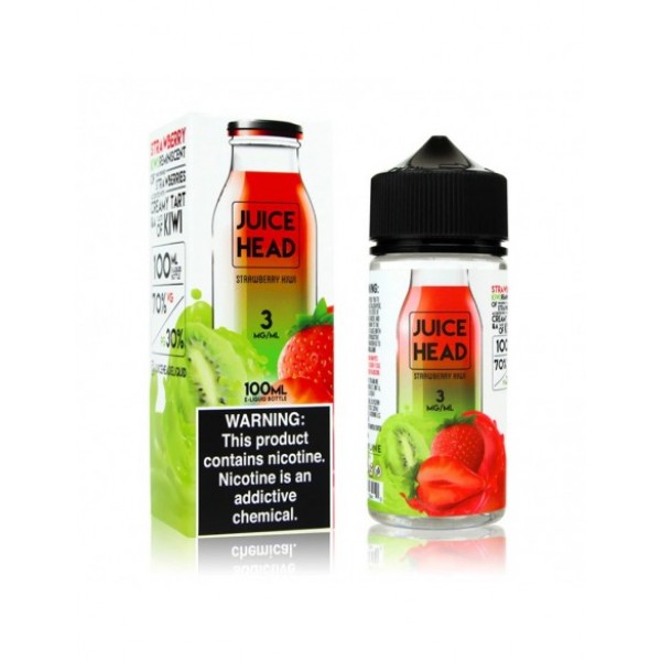 Juice Head eJuice 100ml Collection