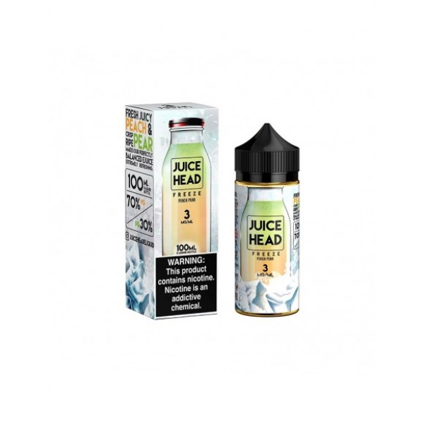 Juice Head Freeze E-Liquid 100ml Collection