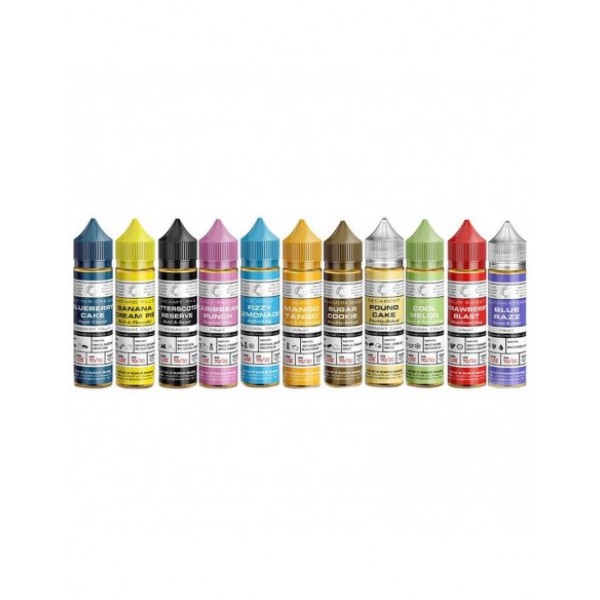 Glas Basix TFN E-Liquid 60ml