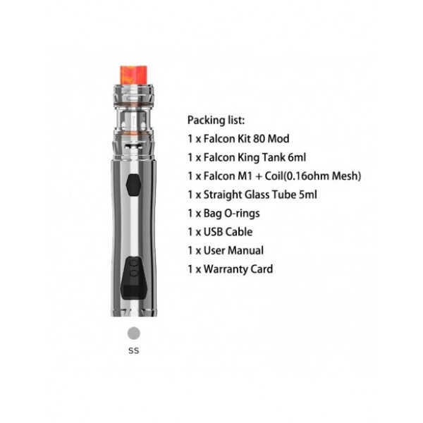 HorizonTech Falcon Pen Kit