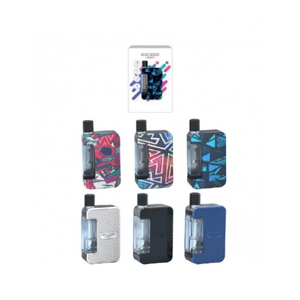 Joyetech Exceed Grip Kit 1000mAh Pod System