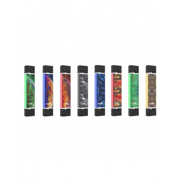 Kangvape D-pod V2 Kit 400mAh V/V Battery
