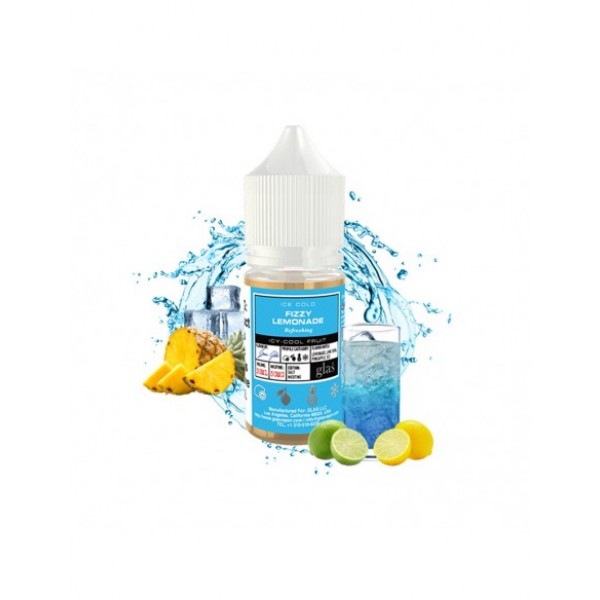 Fizzy Lemonade - Glas Basix Salt