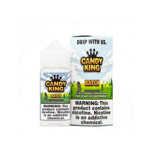 Batch - Candy King Vape Juice