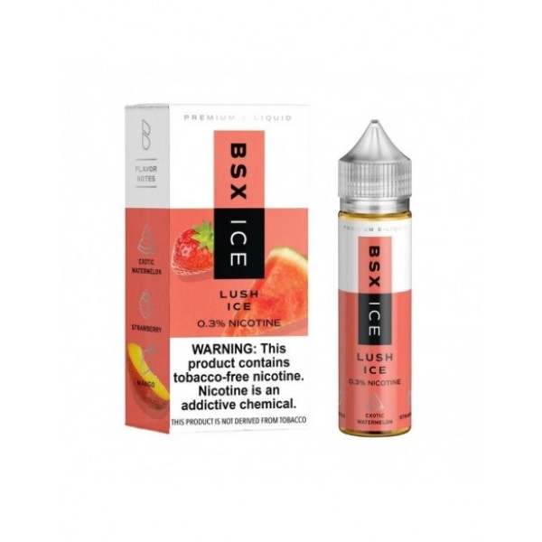 BSX Ice TFN E-Liquid 60ml Collections