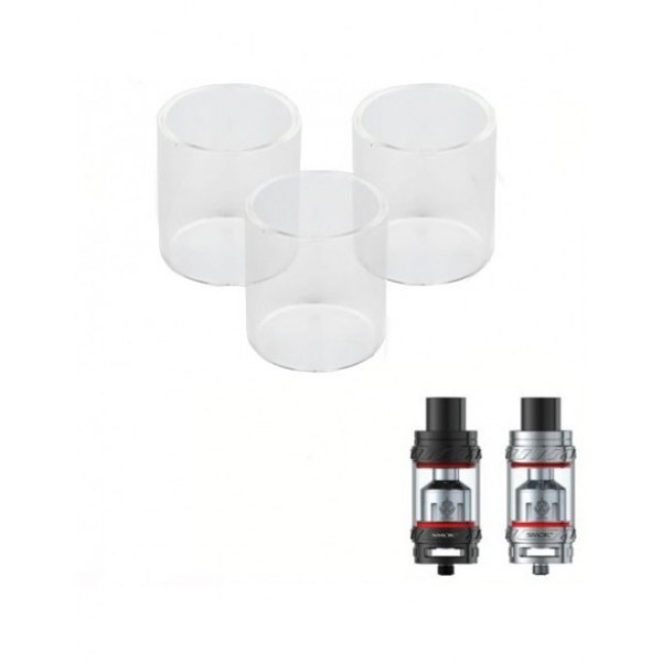 SMOK TFV8 Replacement Pyrex Glass 3ml/5ml/6ml/7ml
