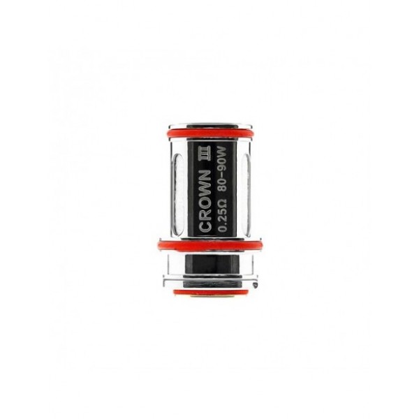 Uwell Crown 3 Replacement Coils For Uwell Crown 3 (0.25/0.4/0.5Ohm)