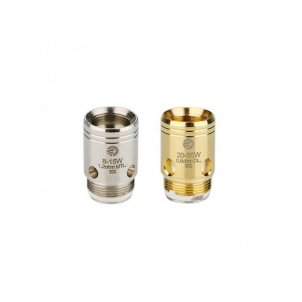 Joyetech EX Coil Heads(0.5ohm/1.2ohm)-For EXCEED Atomizer