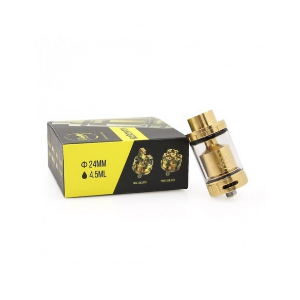 CoilART Azeroth RTA Tank(24mm/4.5ml）