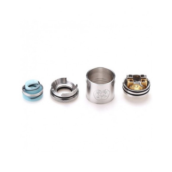 HELLVAPE Drop Dead RDA