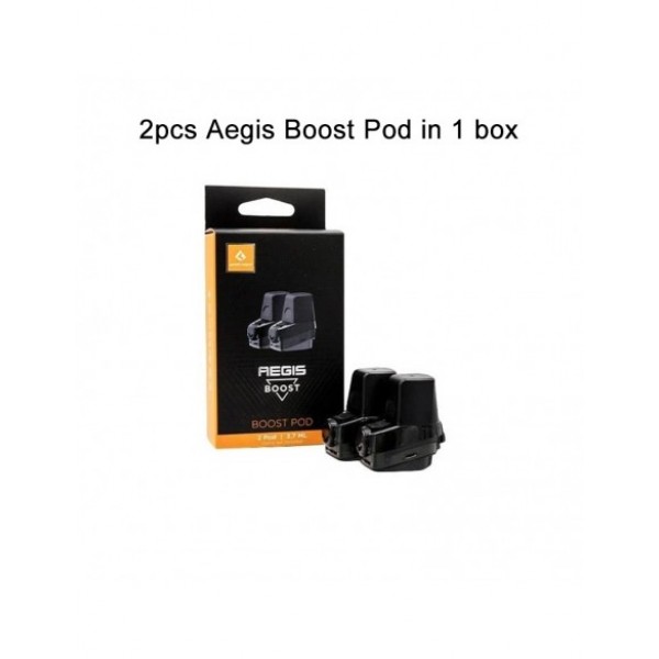 GeekVape Aegis Boost Pod Mod Kit