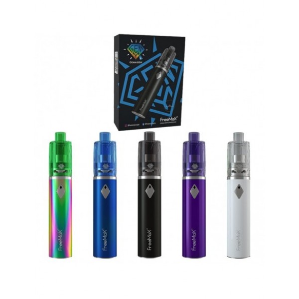 Freemax GEMM 80W Starter Kit 2900mAh With GEMM Disposable Tank