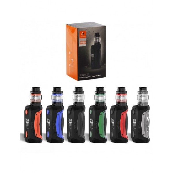 Geekvape Aegis Solo Mod Kit