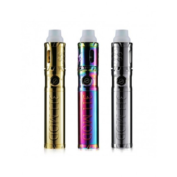 LTQ Vapor 311 Wax Vaporizer