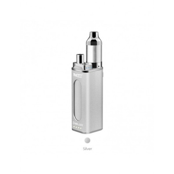 Yocan Delux 2 in 1 Vaporizer