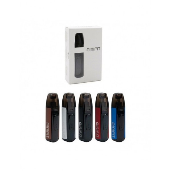 JUSTFOG Minifit Kit 370mAh AIO Pod System 1.5ml Capcity