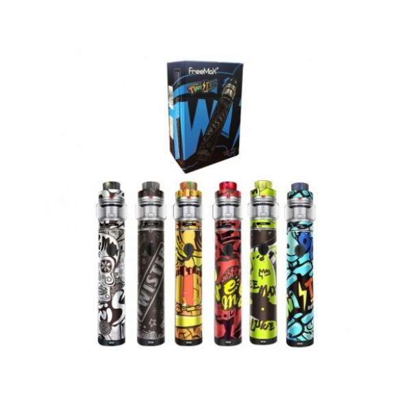 FREEMAX Twister 80W Kit 2300mAh With 5ml Fireluke 2 Tank