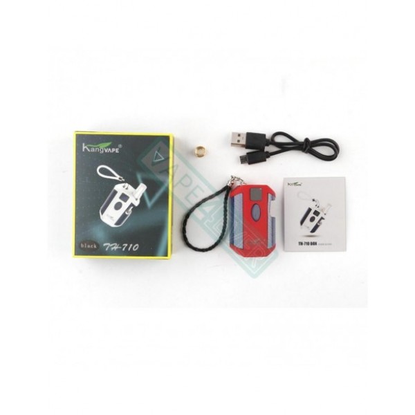 Kangvape TH-710 Box Mod Vaporizer 650mah