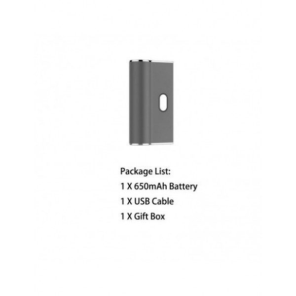 Airistech Airis Janus 510 Thread Battery