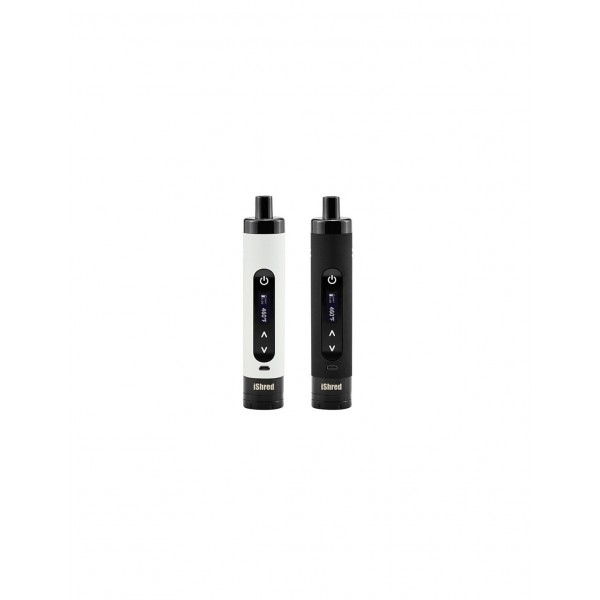 Yocan iShred Dry Herb Vaporizer 2600mAh