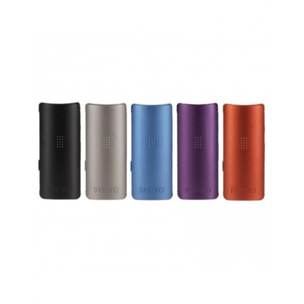 Davinci Miqro Vaporizer Explorers Version For Dry Herb