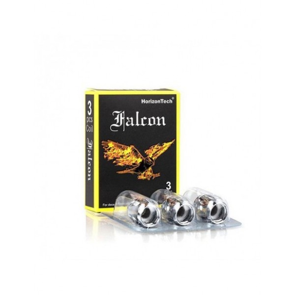 Horizon Falcon Replacement Coils 3pcs/Pack