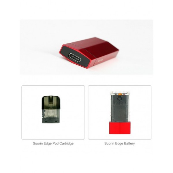 SUORIN Edge 230mAh Rechargeable Batteries