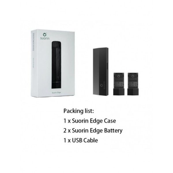 SUORIN Edge 230mAh Rechargeable Batteries