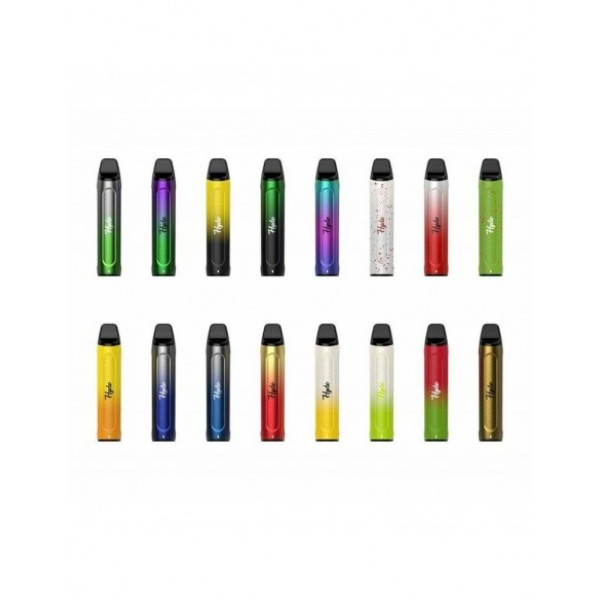 Hyde REBEL Recharge Disposable Vape Pen 4500 Puffs