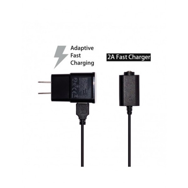 USB Charging Cable With Wall Plug For 510 Thread/eGo