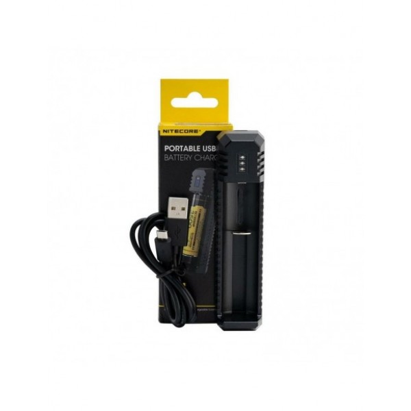 Nitecore UI1 Single-Slot Charger