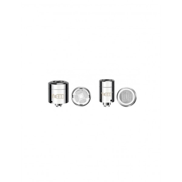 Yocan Loaded Replacement Coil QUAD Coil/QDC Coil 5pcs/pack
