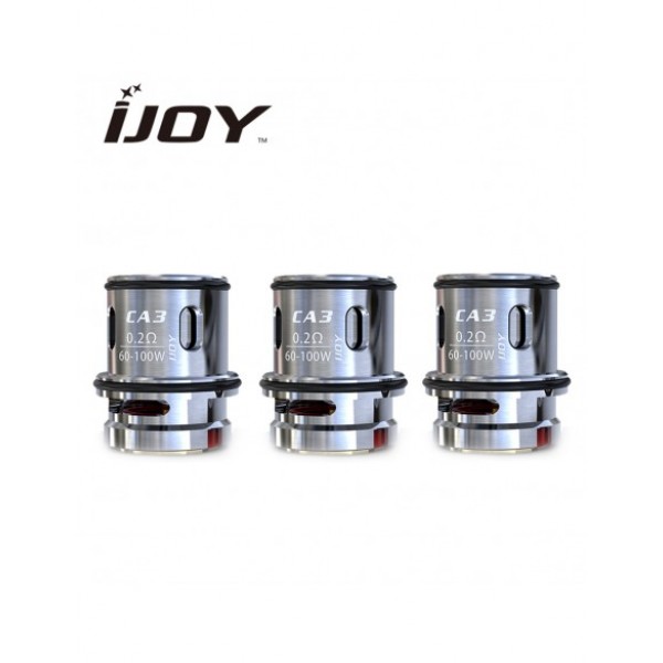 IJOY Captain CA Replacement Coil (M1/M2/CA2/CA3/CA8)