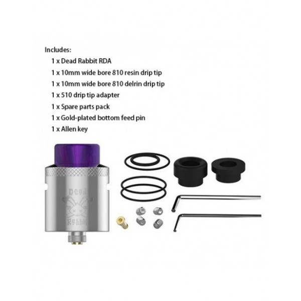 Dead Rabbit 24mm RDA