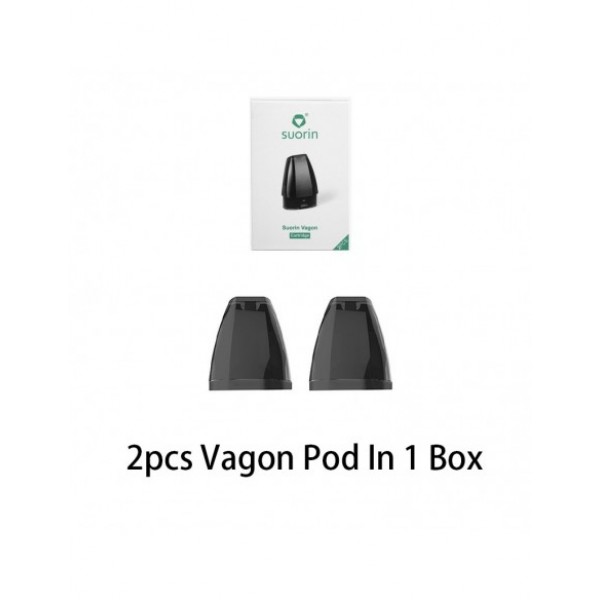 SUORIN Vagon Pod 2pcs/Pack For Vagon Kit