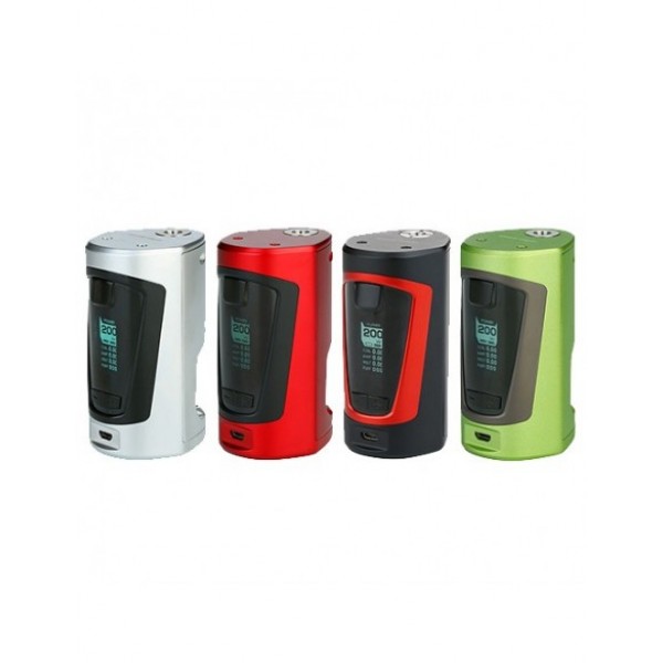 GeekVape GBOX Squonk Kit 8ml