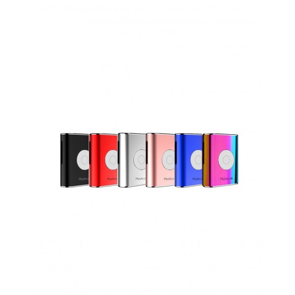 Airistech Mystica R Mod VV Box Mod For CBD/THC 450mAh Preheat Battery