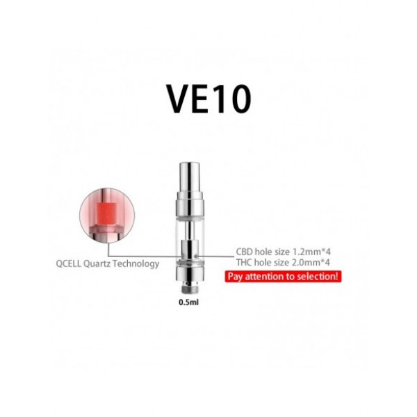 Airistech Q-CELL VE10 Cartridges