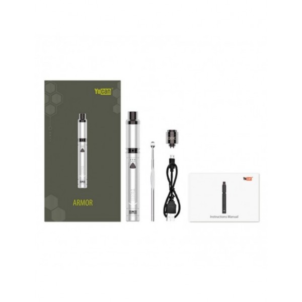 Yocan Armor Vaporizer Pen For Wax