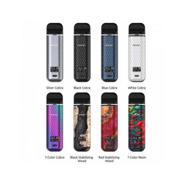 Smok Novo X Kit