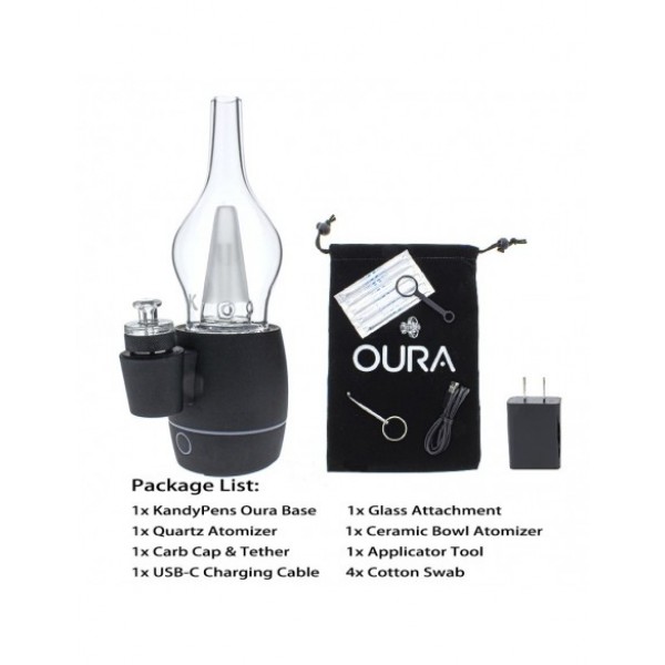 Kandypens Oura Vaporizer For Wax/Dab