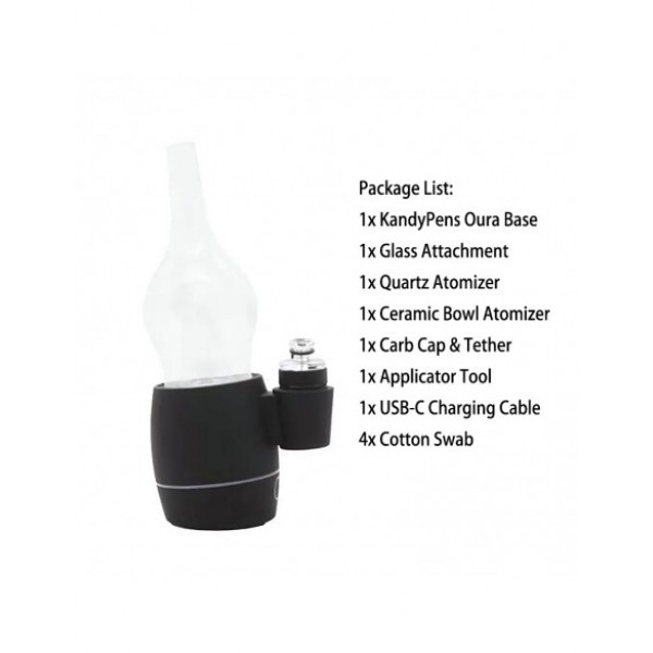 Kandypens Oura Vaporizer For Wax/Dab