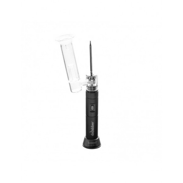 Dr. Dabber Boost Black Edition eRig For Wax/Dabs