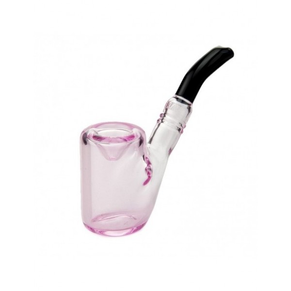 Grav Agent J Sitter Sherlock Hand Pipe 4 Inches