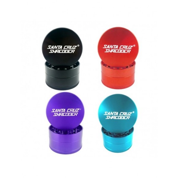 Santa Cruz Shredder 3 Piece Grinder