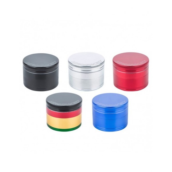 Aerospaced 4 Piece Grinder